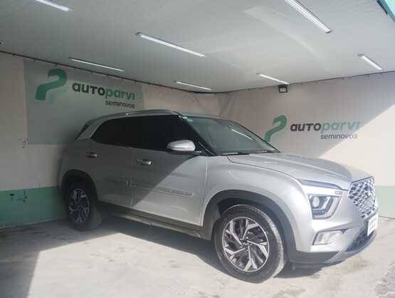 HYUNDAI CRETA 1.0 TGDI FLEX LIMITED AUTOMÁTICO HYUNDAI CRETA 1.0 TGDI FLEX LIMITED AUTOMÁTICO